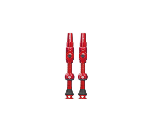 Muc-Off Big Bore Lite 45 mm tubeless ventiler rød