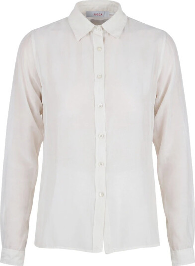 Jucca Dame Bluser & Skjorter Hvit L,
