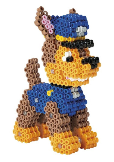 Hama Ironing Bead Set - Paw Patrol 3D 4000pcs.