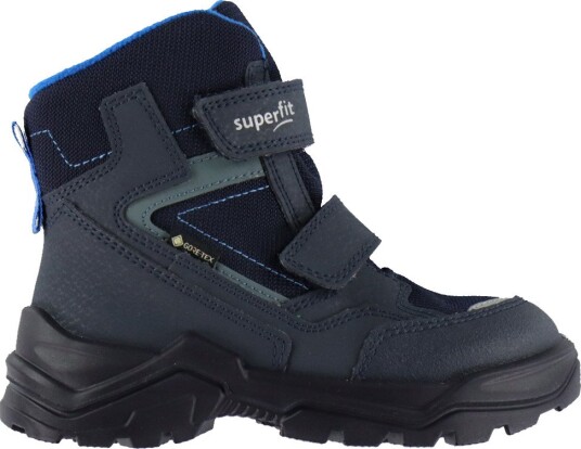 Superfit Vintersko Tex Snow Max Navy Superfit 29 Vinterstøvler Marineblå