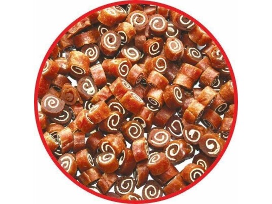 Lupi Kjældyr Lupipets Sushi Duck & Fishdog Treat 500G Lupi Kjældyr Lupipets Sushi Duck & Fishdog Treat 500G