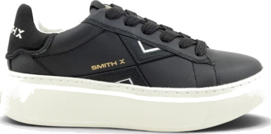 Alexander Smith Dame Sko Svart 40 EU,