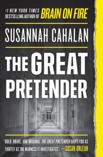 The Great Pretender Av Susannah Cahalan