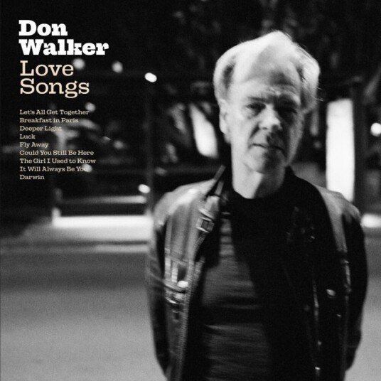Love Songs Vinyl