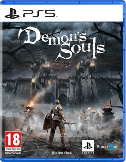 Demon's Souls til PlayStation 5