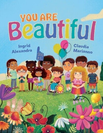 You are Beautiful! You are Beautiful!