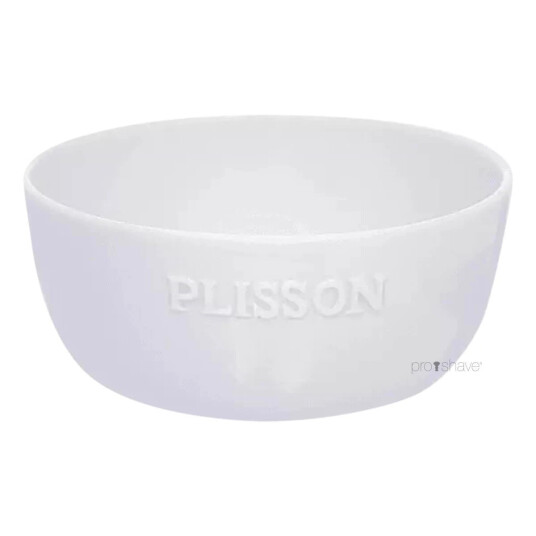 Plisson, Limoges Porcelain Shaving Bowl Plisson, Limoges Porcelain Shaving Bowl