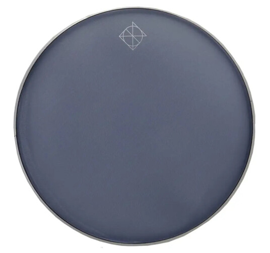 Dixon PHT122MSDBK DIX1 22" Trommeskinn Mesh 2 lags Black