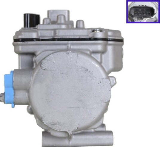 AC-kompressor WALKER WCP01010