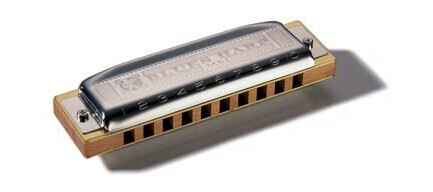 Hohner Blues Harp Munnspill - Bb Dur