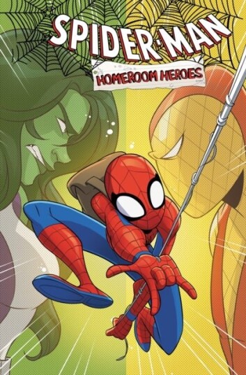 Spider Man: Brand New School Day Spider Man: Brand New School Day