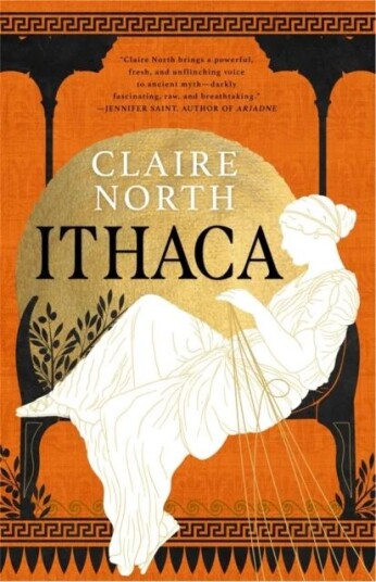 Ithaca Av Claire North