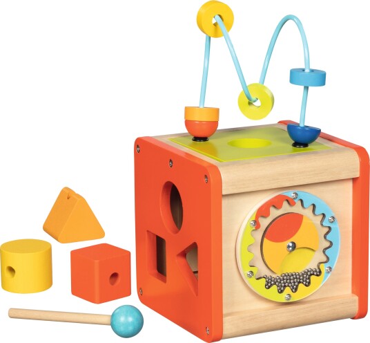 GOKI Activity cube beatbox 59966