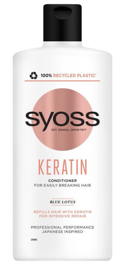 Syoss Keratin 440 ml