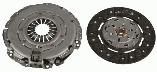 Clutchsett SACHS 3000 950 678 Clutchsett SACHS 3000 950 678