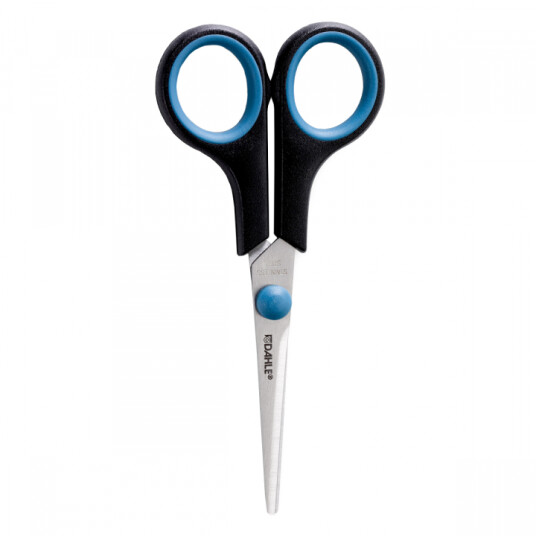 Dahle Saks Comfort Grip 14 cm Venstrehendt