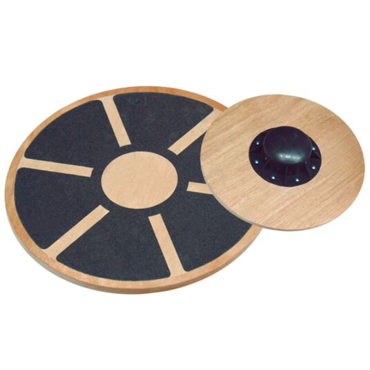 Master Fitness Master Balanseplate - Wood Master Fitness Master Balanseplate - Wood