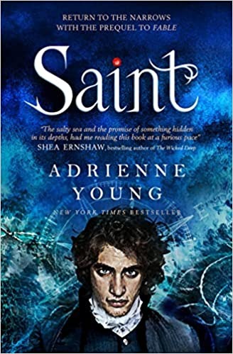 Saint Av Adrienne Young