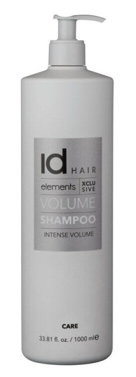 ID Voks IdHAIR Elements Xclusive Volume Shampoo 1000 ml ID Voks IdHAIR Elements Xclusive Volume Shampoo 1000 ml
