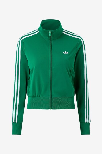 Adidas Originals Tracksuit jakke FB Classic TT Grønn Adidas Originals Tracksuit jakke FB Classic TT Grønn