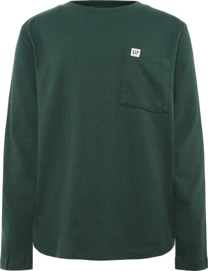 GAP Logo T Shirt From The Gap Collection   DEEP HUNTER V2   128/134