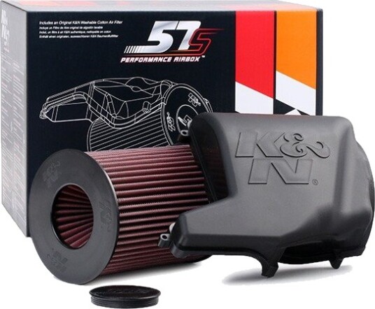 K&N Filters 57S-4000 Sportluftfiltersystem K&N Filters 57S-4000 Sportluftfiltersystem