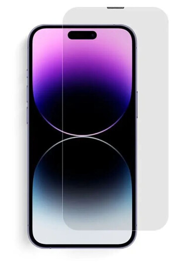 Mobile Origin Beskyttelsesglass til iPhone 14 Pro - 2-pakning, Case Friendly