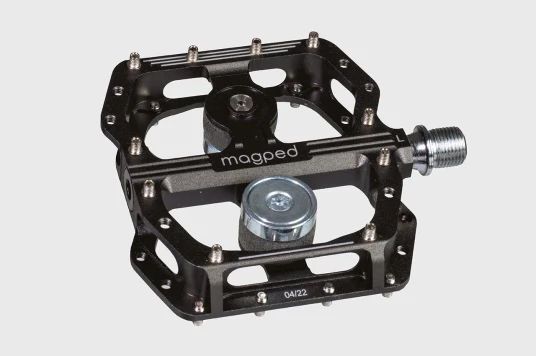 Magped Enduro 2 Pedaler 150N Svart Magped Enduro 2 Pedaler 150N Svart