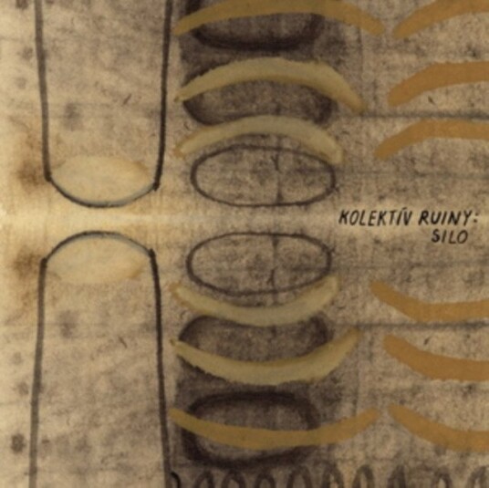 Kolektiv Ruiny Silo Uk Vinyl