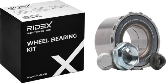 RIDEX 654W1236 Hjullager