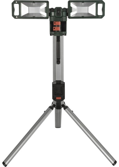 Metabo Arbeidslampe BSA 18 LED 5000 Duo-S Med Stativ 18 v (5000 lm)