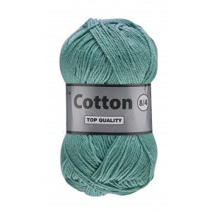 Lammy Cotton 8/4 Garn 853 Sjøgrønn Lammy Cotton 8/4 Garn 853 Sjøgrønn