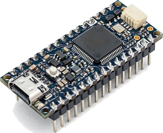 Arduino Nano R4 utviklingskort Med pinnelister Arduino Nano R4 utviklingskort Med pinnelister