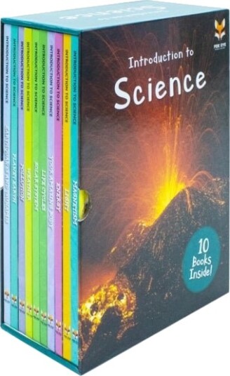Introduction to Science 2; Hardback Set