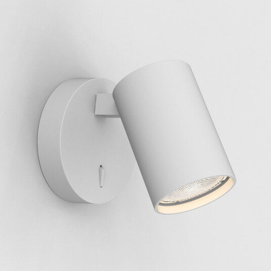 Astro Lighting Ascoli Single vegglampe - Hvit Astro Lighting Ascoli Single vegglampe - Hvit
