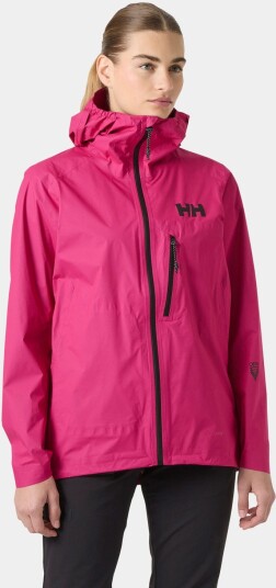Helly Hansen Women's Odin Infinity Minimalist Jacket Rosa XL