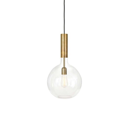 Rosdala Taklampe Messing
