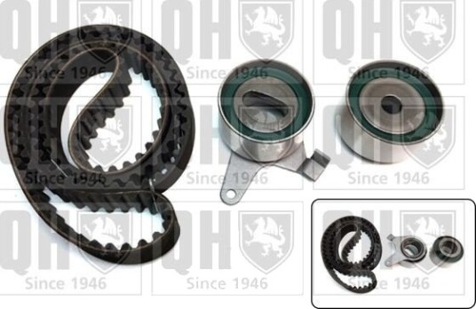 Registerreimsett QUINTON HAZELL QBK403