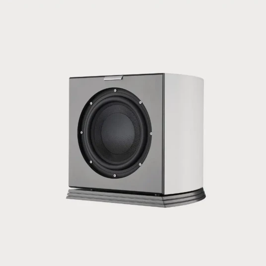Audiovector R Sub Arreté Hvit Audiovector R Sub Arreté Hvit