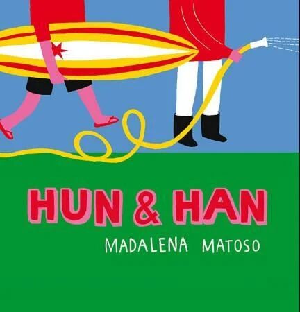 Hun & Han Av Madalena Matoso