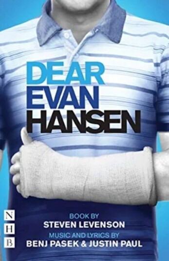 Dear Evan Hansen: The Complete Book And Lyrics Av Steven Levenson, Benj Pasek, Justin Paul