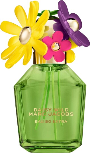 Marc Jacobs Daisy Wild Eau So Extra 100 ML Parfyme Dame Marc Jacobs Daisy Wild Eau So Extra 100 ML Parfyme Dame