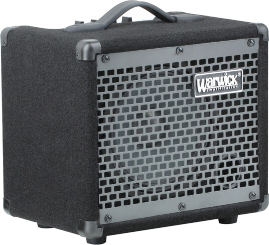 Warwick Bc 10 - 8 / 10 Watt Bass Combo Eu Version Warwick Bc 10 - 8 / 10 Watt Bass Combo Eu Version