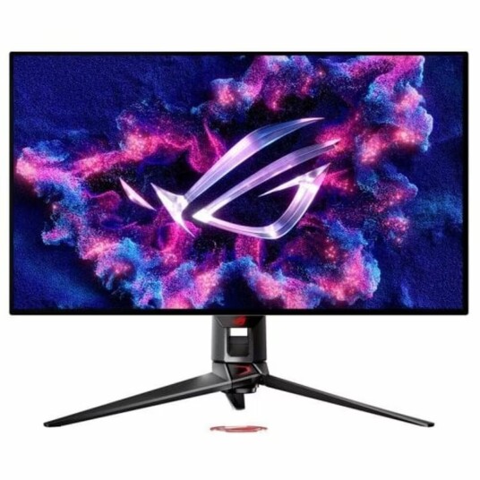 ASUS ROG Swift PG32UCDP 32" Gaming Skjerm 4K OLED 240Hz HDR10 Svart