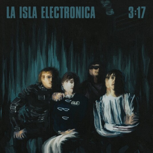 La Isla Electronica 3 17 Vinyl