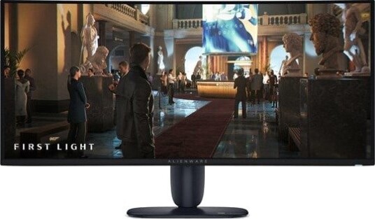 Dell Alienware AW3426DW 34" 3440x1440 OLED 280Hz GAME-AW3426DW