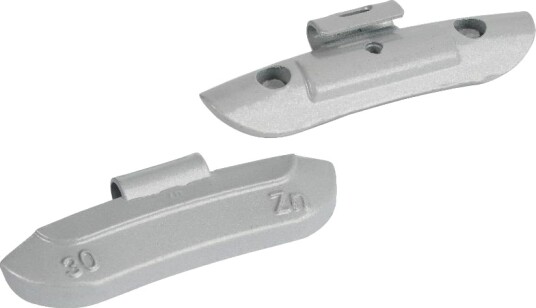 TIPTOP TPZNSTD-S-030 Balanseringsvekt TIPTOP TPZNSTD-S-030 Balanseringsvekt
