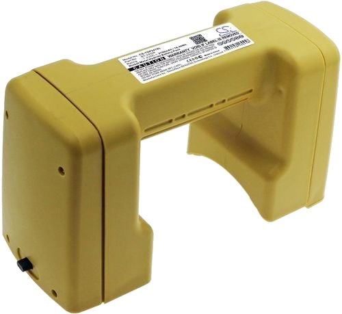 Batteri til Topcon GTS-3 etc