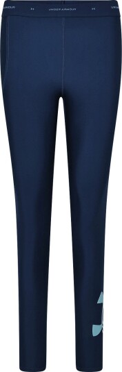 Under Armour Ua Heatgear Graphic Legging Navy M Under Armour Ua Heatgear Graphic Legging Navy M