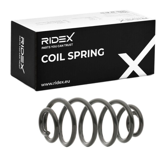 Fjær RIDEX 188C0734 Fjær RIDEX 188C0734